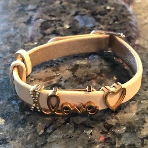 Keep Collective Single Reversible Wrap Bracelet